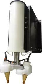 Tantec Plazma SpinTEC – Plazmová tryska pro úpravu v šířce až 150 mm