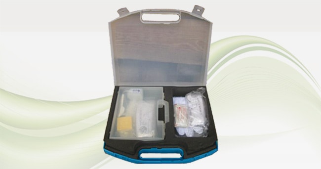 Beltron UV lampy a servisní a bezpečnostní Kit