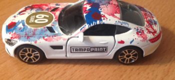 potisk technologií Tampoprint tamponový stroj - systém MODULE ONE