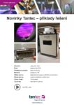 Obrázek: Tantec Plazma VacuTEC – Vakuová komora s plazmou v libovolné velikosti
