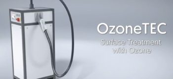 Tantec OzoneTEC - Povrchová úprava ozonem