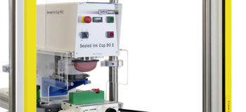 Tampoprint Module ONE pracovní stanice pro tamponový tisk