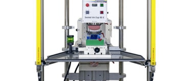 Tampoprint, tamponový tisk Pracovní stanice - Module ONE XXS 1-2 barvy